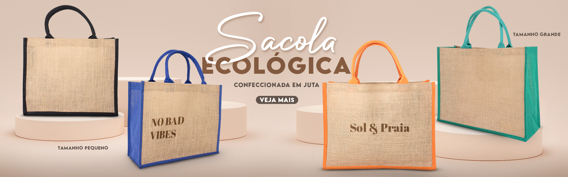 Sacola ecolgica