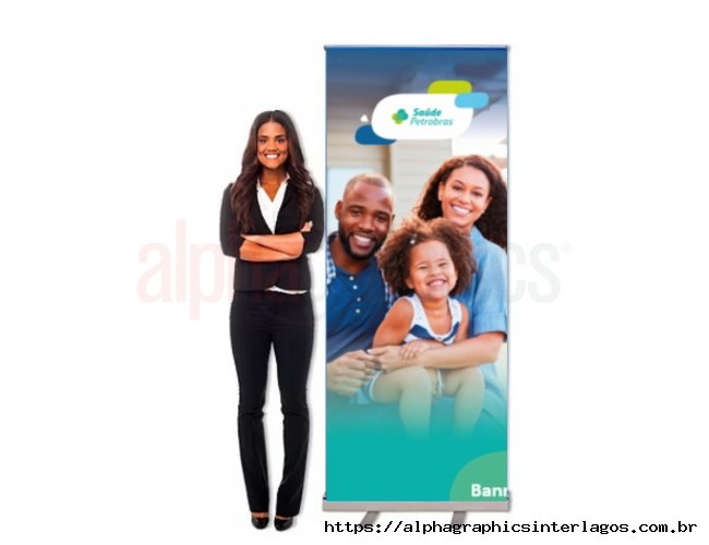 Banner Roll-Up 80x200